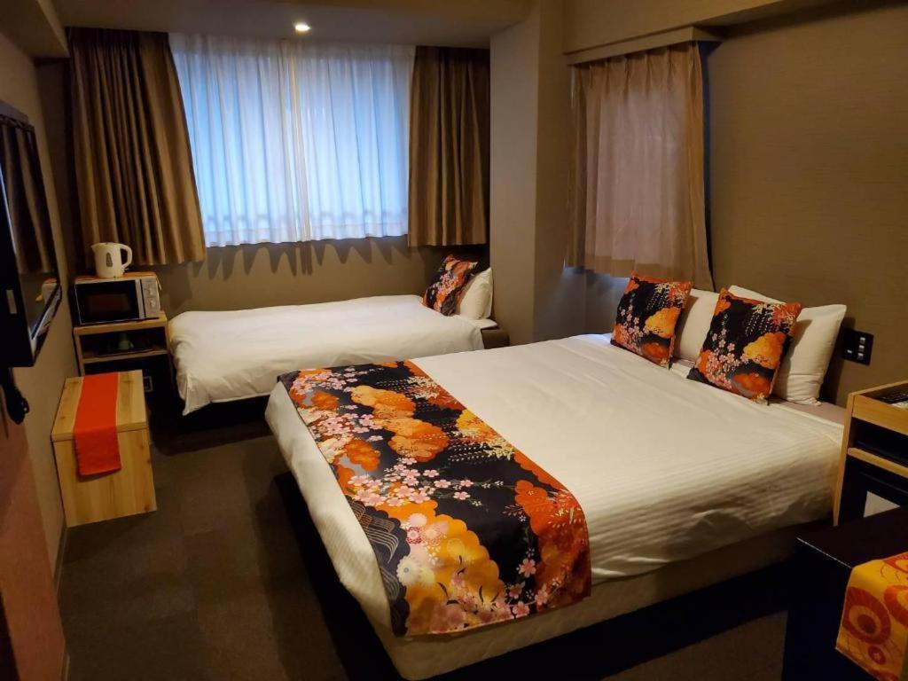 Legasta Gion Shirakawa Hotel Kyoto